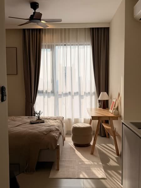 Servis Apartment untuk Disewa di SWNK Houze @ BBCC - Adam Goh - PropertyGuru.com.my