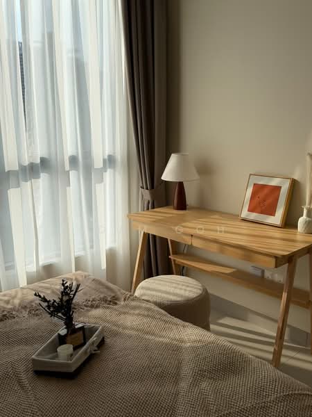 Servis Apartment untuk Disewa di SWNK Houze @ BBCC - Adam Goh - PropertyGuru.com.my