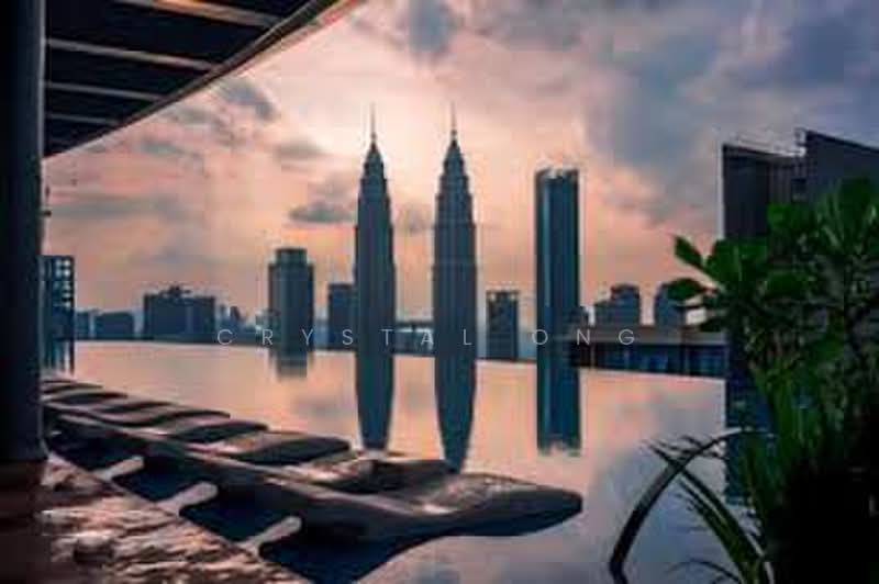 Servis Apartment untuk Dijual di Aricia Residences - Crystal Ong - View - PropertyGuru.com.my