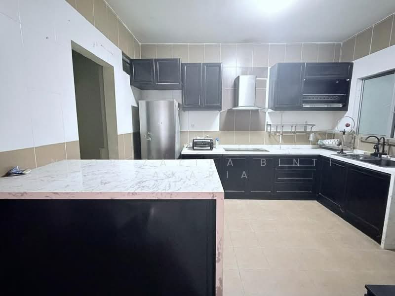 Kondominium untuk Dijual di Mutiara Anggerik - Noor Zalifa Binti Zakaria - Kitchen - PropertyGuru.com.my