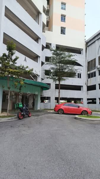 Kondominium untuk Dijual di Mutiara Anggerik - Noor Zalifa Binti Zakaria - Exterior - PropertyGuru.com.my
