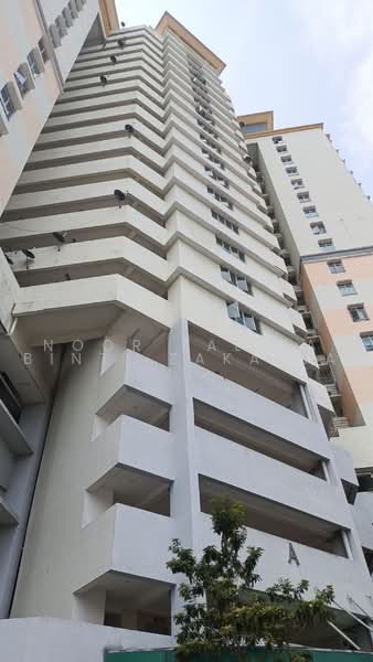Kondominium untuk Dijual di Mutiara Anggerik - Noor Zalifa Binti Zakaria - Exterior - PropertyGuru.com.my