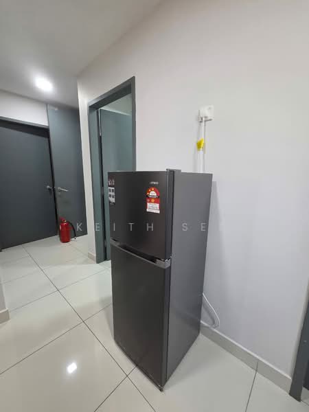 Servis Apartment untuk Disewa di TRIO By Setia - Keith See - Corridor - PropertyGuru.com.my