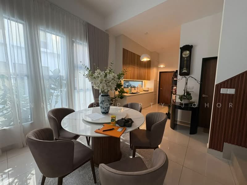 Cluster House for Sale in Johor Bahru (Johor) - Winnie Property Johor - Interior - PropertyGuru.com.my