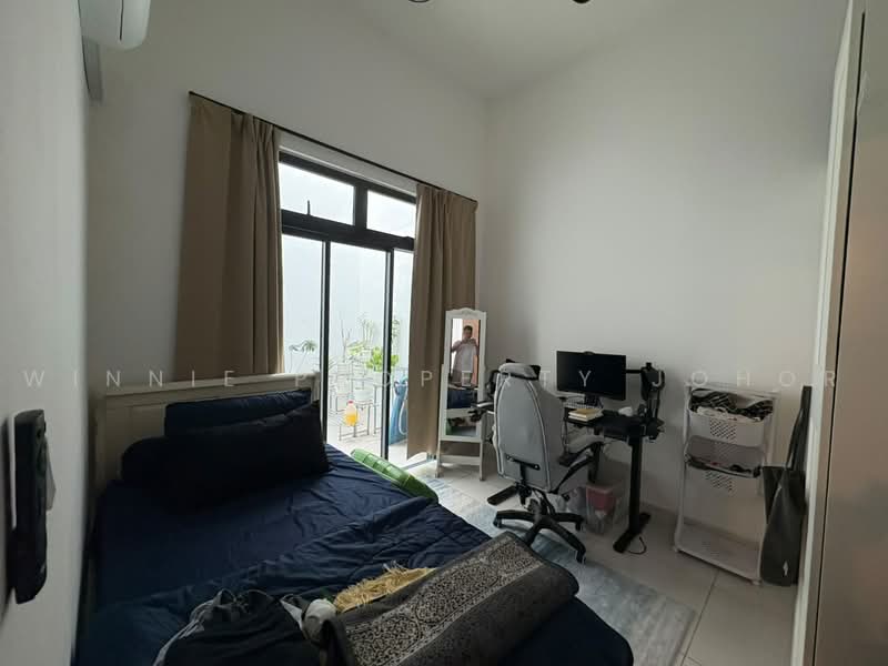 Cluster House for Sale in Johor Bahru (Johor) - Winnie Property Johor - Bedroom - PropertyGuru.com.my