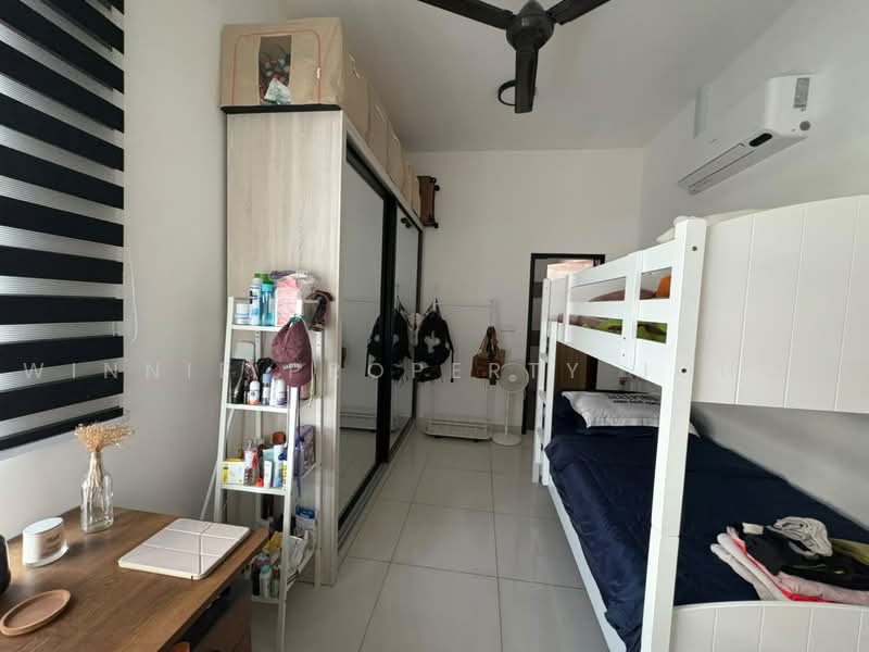 Cluster House for Sale in Johor Bahru (Johor) - Winnie Property Johor - Bedroom - PropertyGuru.com.my