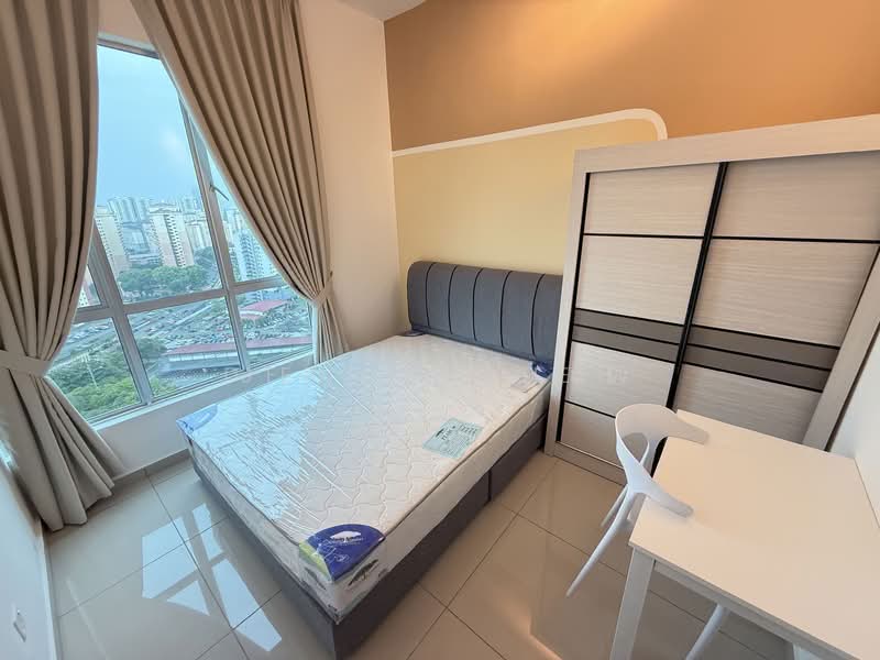 Condominium for Rent at Nikka Residence - Derrick Lew - Bedroom - PropertyGuru.com.my
