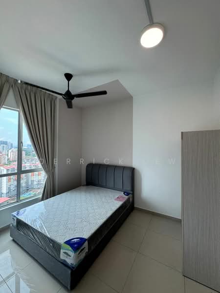 Condominium for Rent at Nikka Residence - Derrick Lew - Bedroom - PropertyGuru.com.my