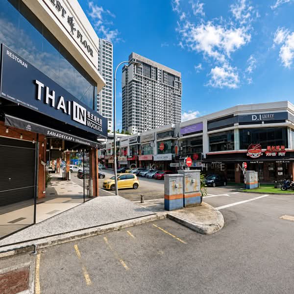 Kedai untuk Disewa di Cheras Traders Square (Cheras) - Patrick Chen - Exterior - PropertyGuru.com.my