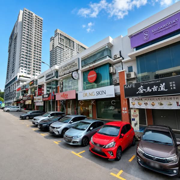 Kedai untuk Disewa di Cheras Traders Square (Cheras) - Patrick Chen - Exterior - PropertyGuru.com.my