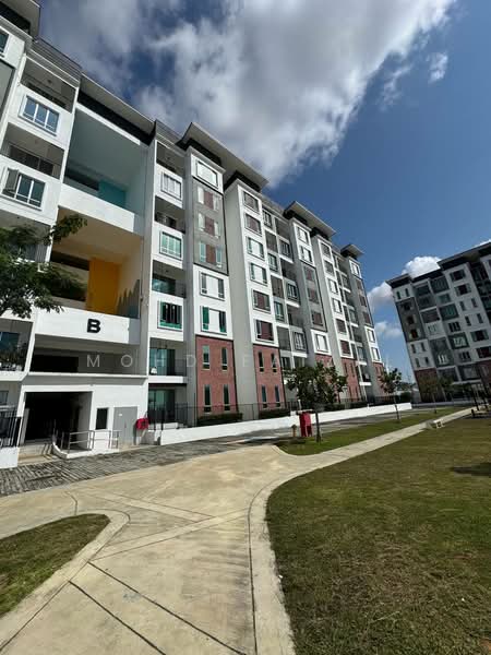 Apartment for Sale at Tunas Residensi @ Nada Bidara - Mohd Faizal - Exterior - PropertyGuru.com.my