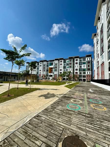 Apartment for Sale at Tunas Residensi @ Nada Bidara - Mohd Faizal - Exterior - PropertyGuru.com.my