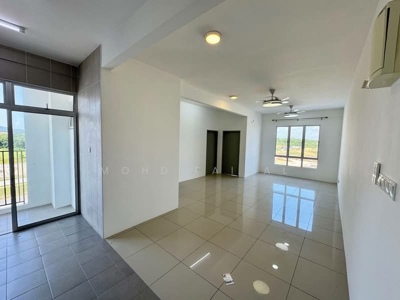Apartment for Sale at Tunas Residensi @ Nada Bidara - Mohd Faizal - Living Room - PropertyGuru.com.my