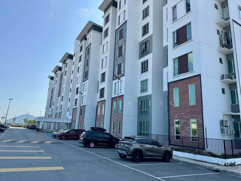 Apartment for Sale at Tunas Residensi @ Nada Bidara - Mohd Faizal - Exterior - PropertyGuru.com.my