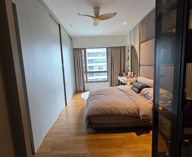 Condominium for Rent at Seni Mont Kiara - Ryan Tee - Bedroom - PropertyGuru.com.my