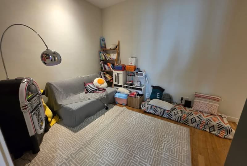 Condominium for Rent at Seni Mont Kiara - Ryan Tee - Living Room - PropertyGuru.com.my
