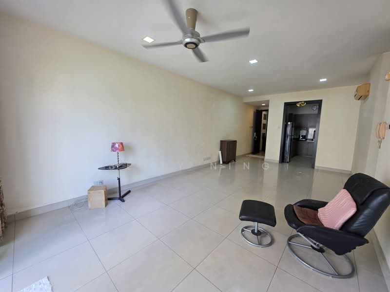 Condominium for Sale at Hartamas Regency 2 - Betty Ning - Living Room - PropertyGuru.com.my