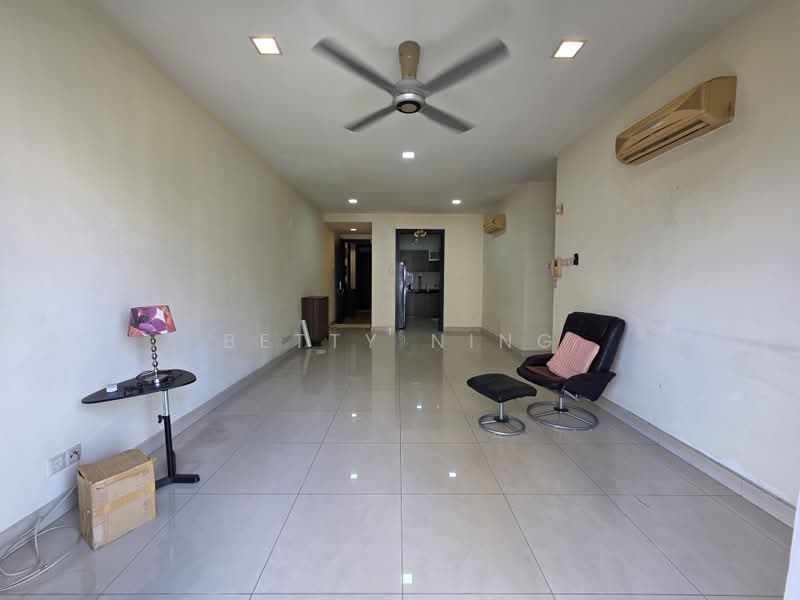 Condominium for Sale at Hartamas Regency 2 - Betty Ning - Living Room - PropertyGuru.com.my