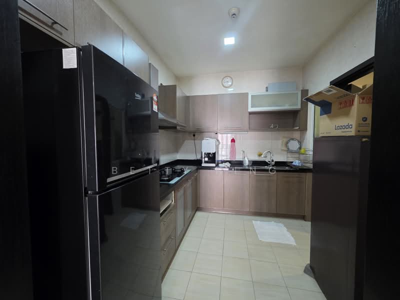 Condominium for Sale at Hartamas Regency 2 - Betty Ning - Kitchen - PropertyGuru.com.my