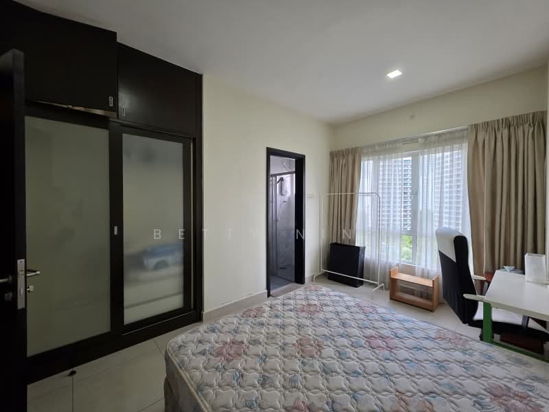 Condominium for Sale at Hartamas Regency 2 - Betty Ning - Bedroom - PropertyGuru.com.my