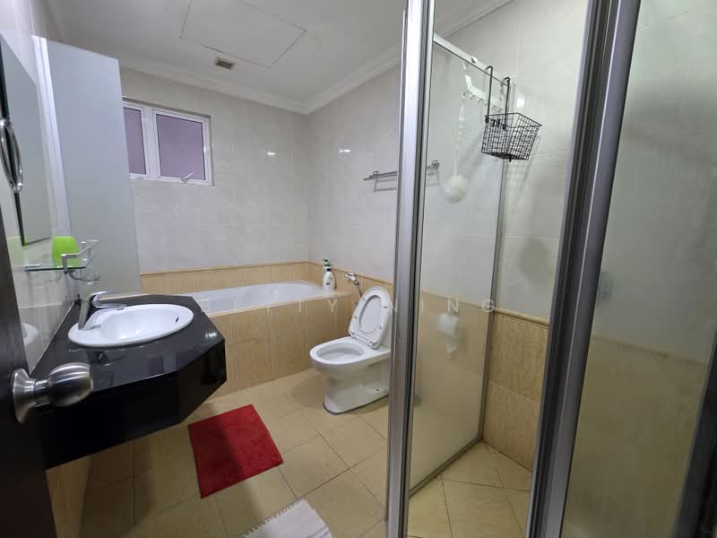 Condominium for Sale at Hartamas Regency 2 - Betty Ning - Bathroom - PropertyGuru.com.my