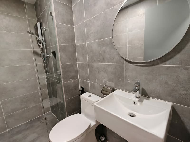 Service Residence for Sale at 121 Residences - Sinclair Tan - Bathroom - PropertyGuru.com.my