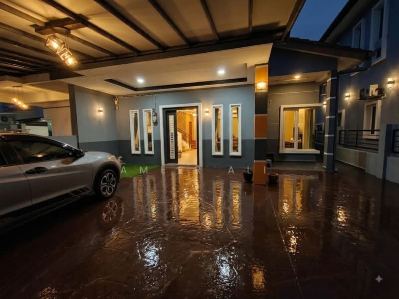Rumah Berkembar untuk Dijual di Taman Putra Prima (Puchong) - Ameer Ali - Exterior - PropertyGuru.com.my