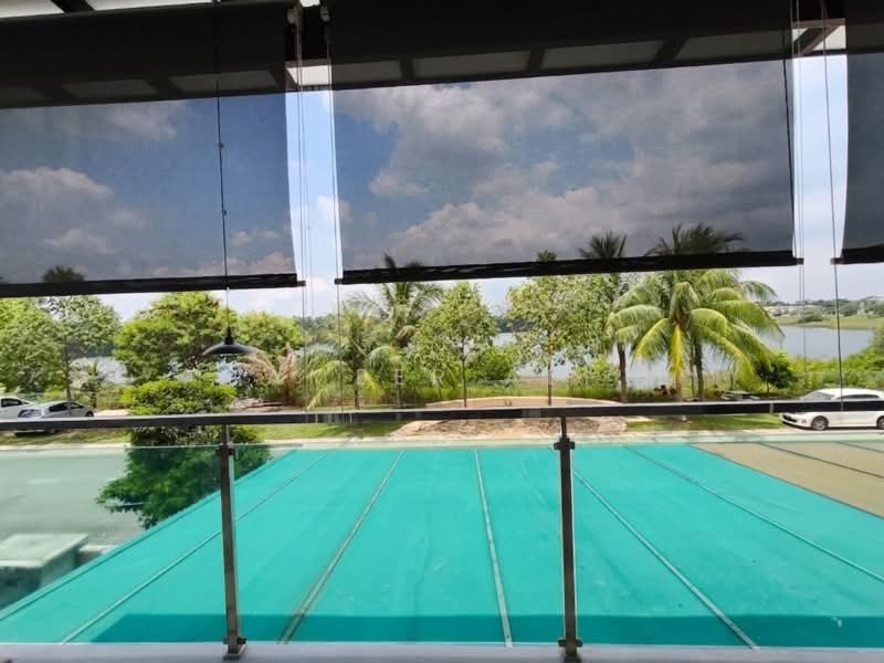 Rumah Berkembar untuk Dijual di Taman Putra Prima (Puchong) - Ameer Ali - View - PropertyGuru.com.my