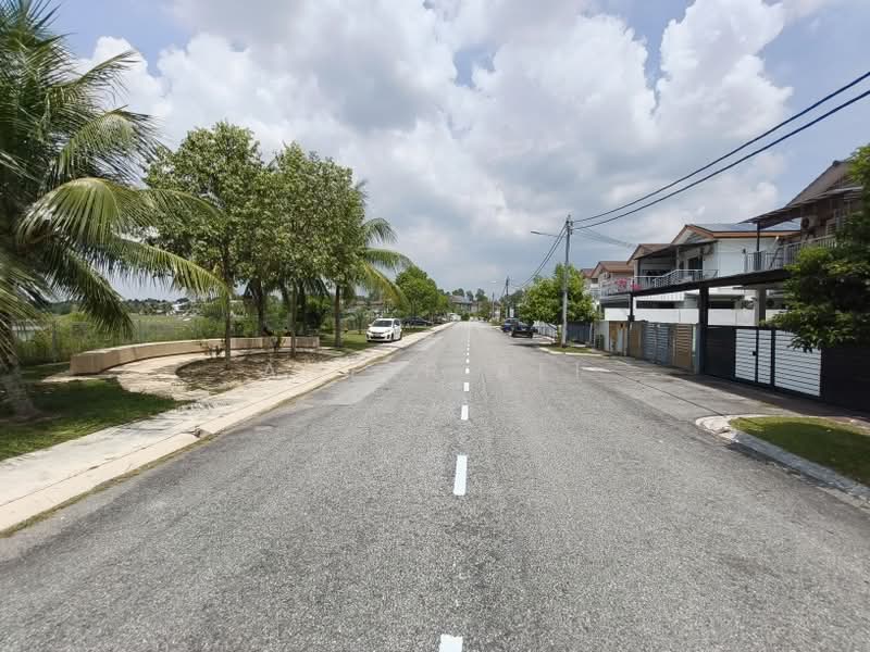 Rumah Berkembar untuk Dijual di Taman Putra Prima (Puchong) - Ameer Ali - Exterior - PropertyGuru.com.my