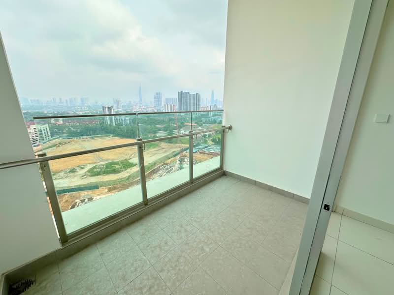 Kondominium untuk Dijual di Anggun Lumayan - WAYNE SHENG - Balcony - PropertyGuru.com.my