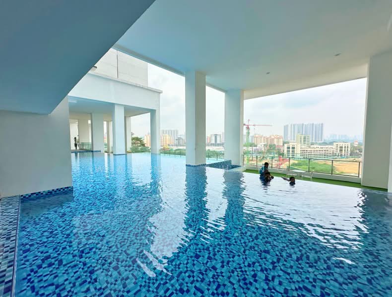 Kondominium untuk Dijual di Anggun Lumayan - WAYNE SHENG - Pool - PropertyGuru.com.my