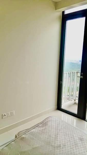 Service Residence for Rent at Third Avenue - Luwis Ling - Balcony - PropertyGuru.com.my