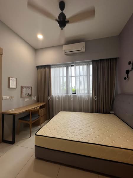 Condominium for Rent at The Parque Residences - Mike Sing - Bedroom - PropertyGuru.com.my