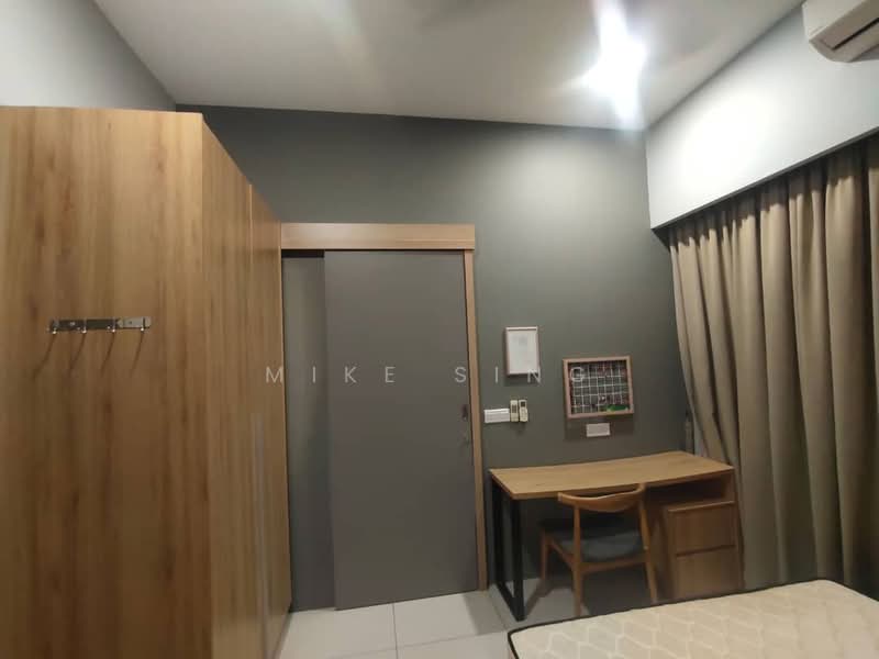Condominium for Rent at The Parque Residences - Mike Sing - Bedroom - PropertyGuru.com.my