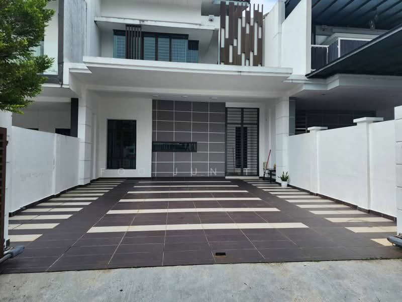 Rumah Teres 2-Tingkat untuk Disewa di Taman Seri Austin (Tebrau) - Foo Jun Tao - Exterior - PropertyGuru.com.my