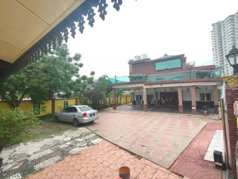 Bungalow for Sale in Taman P. Ramlee (Setapak) - Hannee Tay - Exterior - PropertyGuru.com.my
