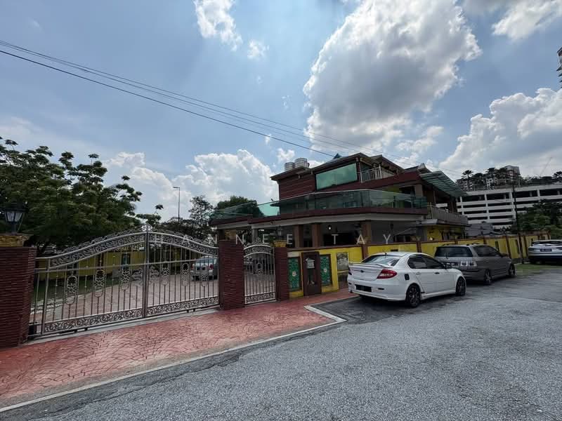 Bungalow for Sale in Taman P. Ramlee (Setapak) - Hannee Tay - Exterior - PropertyGuru.com.my