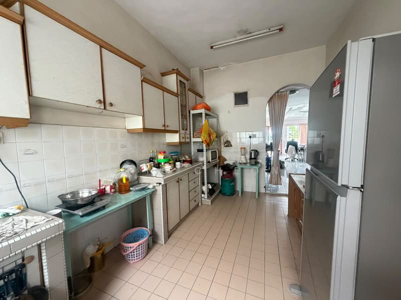 Terraced House for Sale in Taman Wangsa Permai (Kepong) - Yanis Cheong - Kitchen - PropertyGuru.com.my