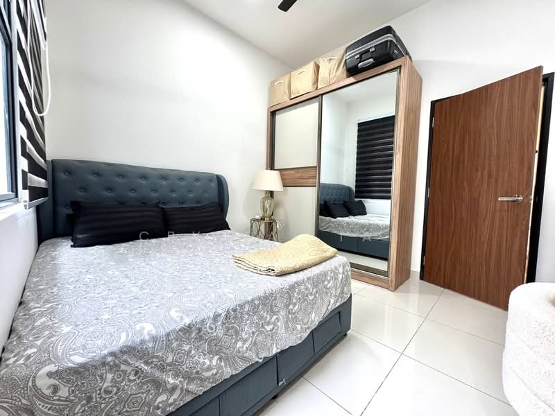 Cluster House for Sale in Johor Bahru (Johor) - Crystal Tan - Bedroom - PropertyGuru.com.my