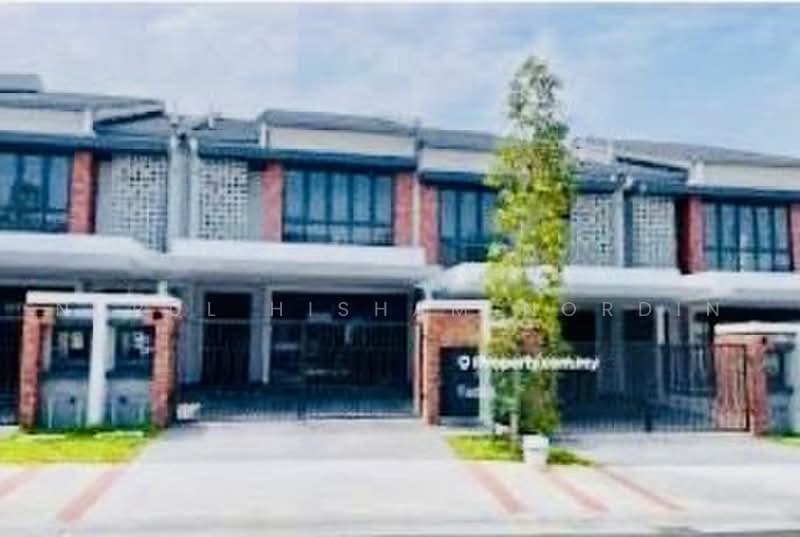 Rumah Teres 2-Tingkat untuk Dijual di Elmina (Shah Alam) - Nurul Hisham Nordin - PropertyGuru.com.my
