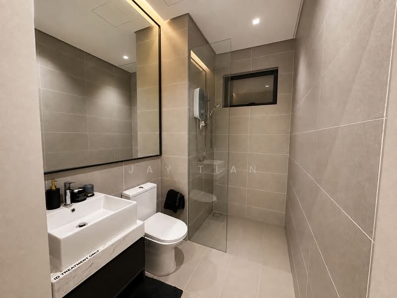 Kondominium untuk Dijual di River Park Bangsar South - Jay Tian - Bathroom - PropertyGuru.com.my
