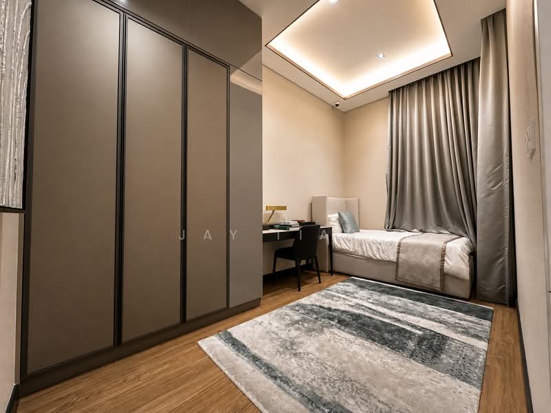 Kondominium untuk Dijual di River Park Bangsar South - Jay Tian - 3rd Bedroom (Office/Study Room) - PropertyGuru.com.my