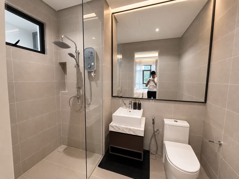 Kondominium untuk Dijual di River Park Bangsar South - Jay Tian - Bathroom - PropertyGuru.com.my