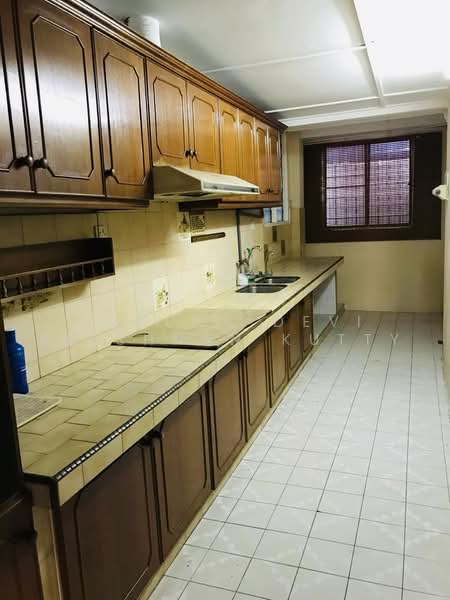 Rumah Berkembar untuk Disewa di SS14 (Subang Jaya) - Yamuna Devi Krishnan Kutty - Kitchen - PropertyGuru.com.my