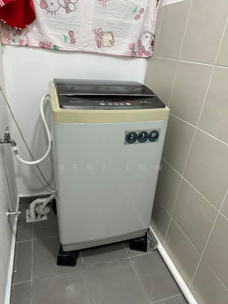 Servis Apartment untuk Disewa di Tuan Residency - Benz Low - Interior - PropertyGuru.com.my
