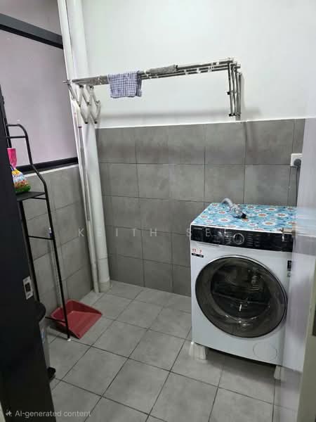 Servis Apartment untuk Disewa di GM Residence Remia - Keith See - Interior - PropertyGuru.com.my