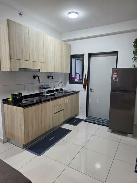 Servis Apartment untuk Disewa di GM Residence Remia - Keith See - Kitchen - PropertyGuru.com.my