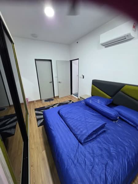 Servis Apartment untuk Disewa di GM Residence Remia - Keith See - Bedroom - PropertyGuru.com.my