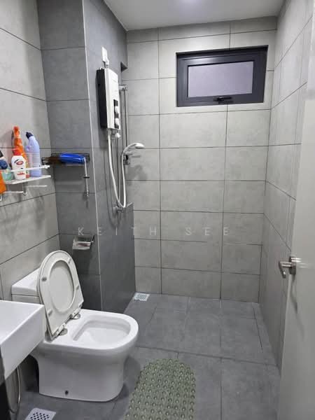 Servis Apartment untuk Disewa di GM Residence Remia - Keith See - Bathroom - PropertyGuru.com.my