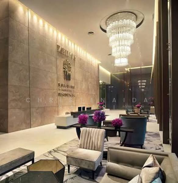 Condominium for Rent at Banyan Tree Signatures - Christenaida Safari - Lobby - PropertyGuru.com.my